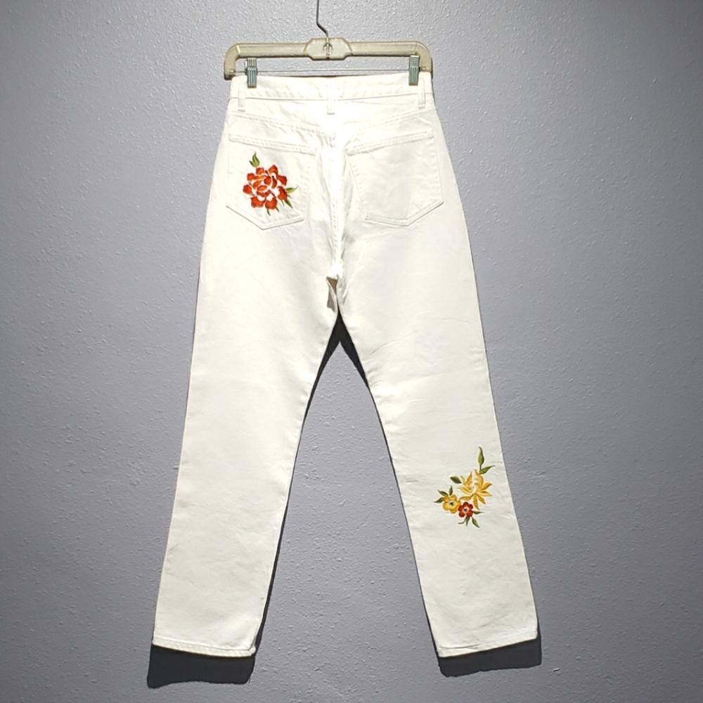 Reformation Cynthia jeans - Picture 3 of 5